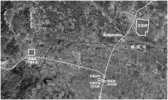 石家庄城市规划,石家庄中央商务区规划展示中心,软装设计,展示中心软装设计,项目投稿,北京德方圆,德方圆